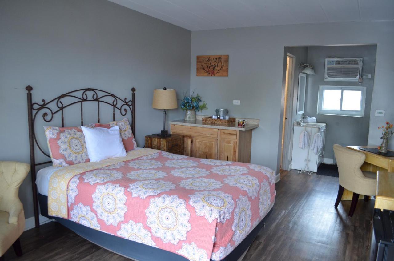 Gateway Inn Оук Лоун Екстериор снимка