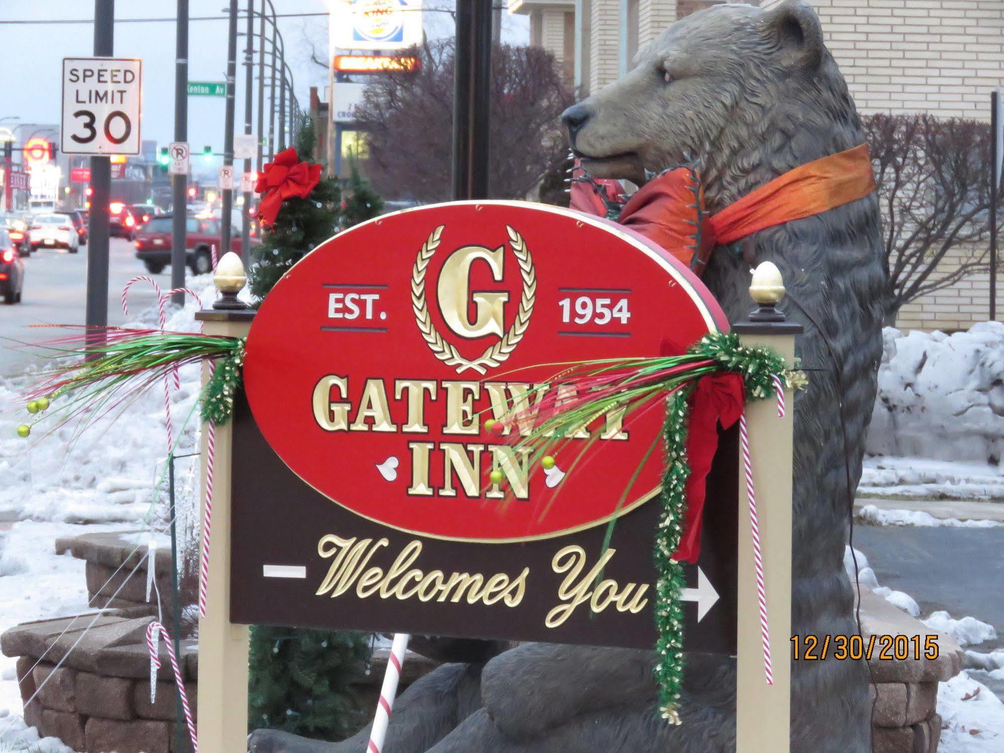 Gateway Inn Оук Лоун Екстериор снимка